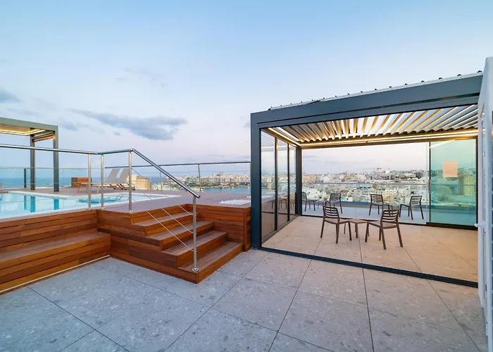 Hotel Mercure Malta St. Julian's