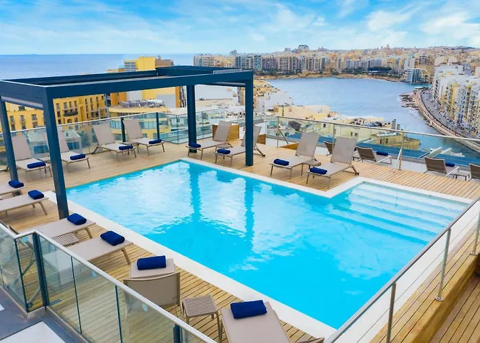 Ξενοδοχείο Mercure Malta 4*