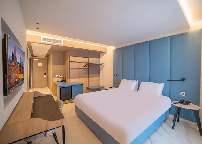 Ξενοδοχείο Mercure Malta 4*