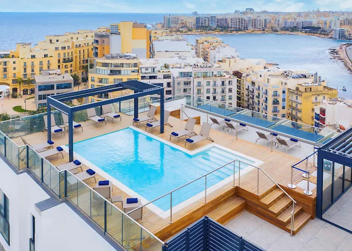 Mercure Malta 4* St. Julian's