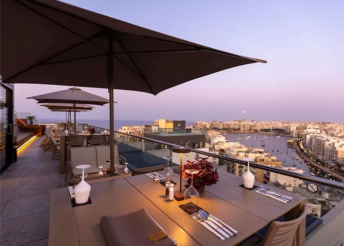 Mercure Malta Saint Julian's