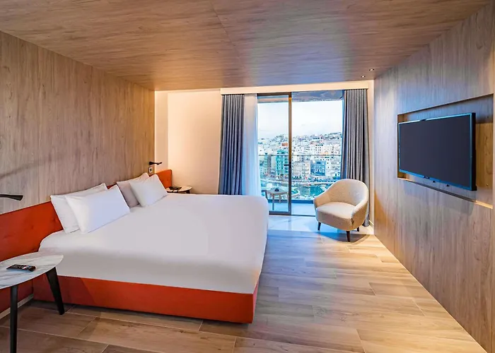 Hotel Mercure Malta 4*