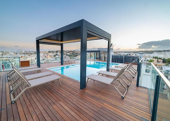 Mercure Malta Saint Julian's