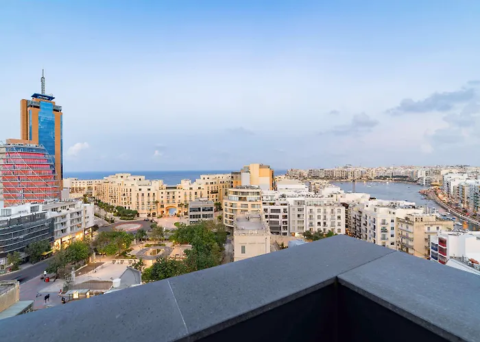 Mercure Malta Saint Julian's