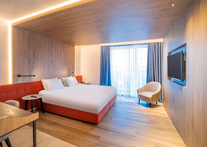 Ξενοδοχείο Mercure Malta 4*